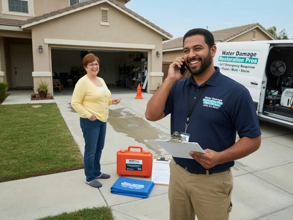 Water Damage Restoration Gordon, PA FAQs